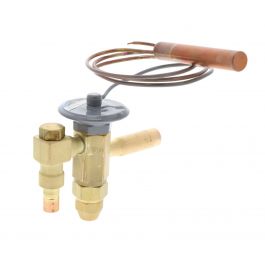 Sporlan Controls 108680 Thermostatic Expansion Valve (TXV) R-500 3/8" X 1/2" ODF External 30" Capillary