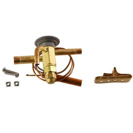 Sporlan Controls 108915 Thermal Expansion Valve (TXV) R404A 3/8" X 1/2" ODF 30" Capillary External