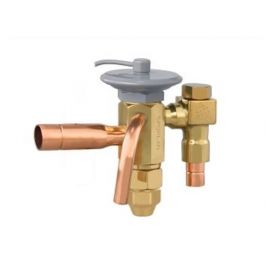 Sporlan Controls 108958 Thermal Expansion Valve (TXV) R134A 3/8" X 1/2" ODF 30" Extended CL