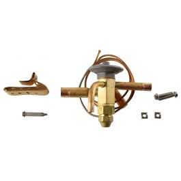 Sporlan Controls 109018 3/8 Inch X1/2 Inch Odf R22 30 Inch Ext Thermal Expansion Valve(Txv)