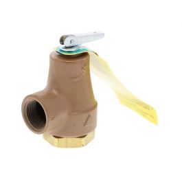 Burnham Boiler 109039-01 Relief Valve 3/4" NPT 950,000 BTU 50 PSI
