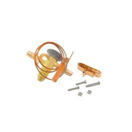 Sporlan Controls 109073 Thermostatic Expansion Valve (TXV) 3/8" X 1/2" 30" Capillary EBFVE-C-C