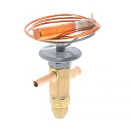 Sporlan Controls 109533 1/4-Ton Thermostatic Expansion Valve (TXV) R-22 1/8" x 3/8" ODF