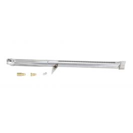Burnham Boiler 109629-01 Burner W/Pilot Mounting Bracket