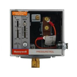 Burnham Boiler 109716-01 Pressuretrol W/Whip 1-8 PSI