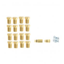 Burnham Boiler 109734-01 LP Burner Orifice 1.2 mm Package 16