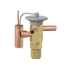 Sporlan Controls 109841 1/4-Ton Thermostatic Expansion Valve (TXV) R134A 1/8" X 3/8" ODF