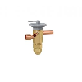 Sporlan Controls 109913 1-Ton Thermostatic Expansion Valve (TXV) R-404A 3/8" x 1/2" ODF