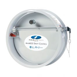 Field Controls 10M+MG2 10" Draft Regulator for Oil, Gas, Wood & Coal, 01950201, UPC Code: 090747300006