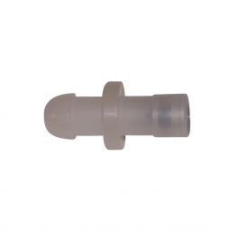 Bacharach 11-0138 Inlet/Outlet Valve For Fyrite Hose Assembly 11-0127,100-19,100-21