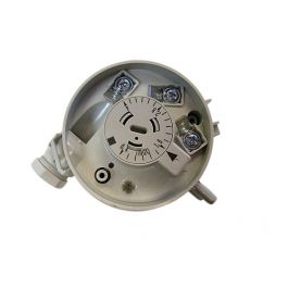 RBI Boiler 11-0420 Adjustable Pressure Switch 0.4-4" WC
