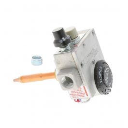 Robertshaw 110-202 1/2" Natural Gas Water Heater Thermostat 160°F 1 3/8" Shank
