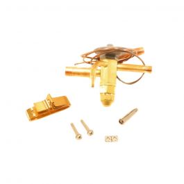 Sporlan Controls 110022 2-Ton Thermal Expansion Valve(TXV) 30" Capillary 3/8" X 1/2" SWT