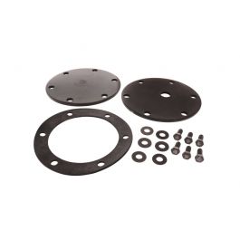 Burnham Boiler 110048-01 Front Cover Plate W/Gasket