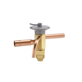 Sporlan Controls 110115 Thermostatic Expansion Valve (TXV) R-22 3/8" X 1/2" ODF 30" External Capillary