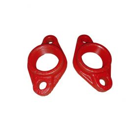 Armstrong Fluid Technology 110140-030 2-Bolt Flange Set Cast Iron 1-1/2"