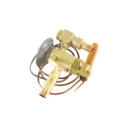 Sporlan Controls 111877 Thermostatic Expansion Valve (TXV) R-404A 3/8" X 1/2" ODF External 30" Capillary