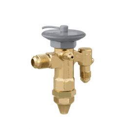 Sporlan Controls 112779 1-Ton Thermostatic Expansion Valve (TXV) R-404A 3/8" X 1/2" SAE
