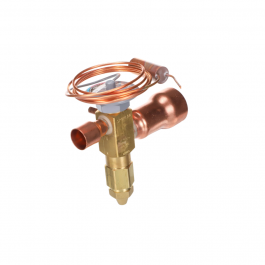 Daikin-McQuay 113101901 Thermal Expensive Valve(TXV) 7/8"X1-5/8" 60"Capillary