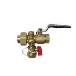 Xylem-Bell & Gossett 113231 Tank Purge Valve 3/4"NPTF X 3/4"NPTF