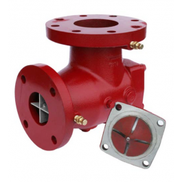 Xylem-Bell & Gossett 115120 3" x 3" Suction Diffuser Plus DD-3