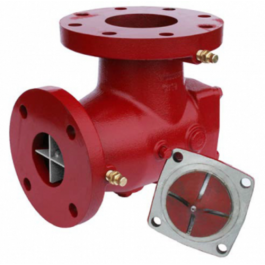 Xylem-Bell & Gossett 115127 8'' X 8'' Suction Diffuser Plus HH-3