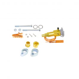 Sporlan Controls 116064 12-Ton Thermostatic Expansion Valve R134A 7/8" × 1-1/8" Sweat