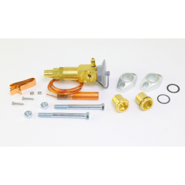 Sporlan Controls 116096 5/8 Inch X7/8 Inch R134A Thermal Expansion Valve(Txv) Exteqzr