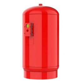 Xylem-Bell & Gossett 116302 45-Gallon Pressure Expansion Tank D-80 ASME