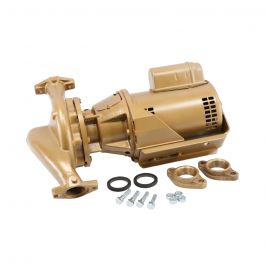 Armstrong Fluid Technology 116440MF-133 1/2HP Pump 1PH Bronze/NFI Lead-Free Flow Resistance H53-1AB