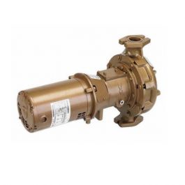Armstrong Fluid Technology 116480LF-137A 3/4HP Bronze Lead-Free Circulator Pump 3PH H64-3AB