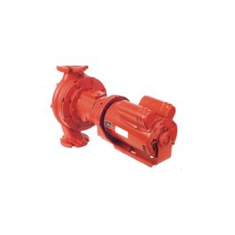 Armstrong Fluid Technology 116531-132 1HP Circulator Pump 1PH Cast Iron Body Bronze Impeller S69-BF1