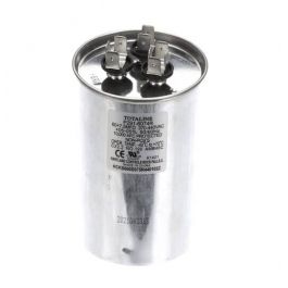 ICP 1172299 Round Run Capacitor 440V 7.5+60MFD