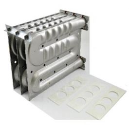 International Comfort Products 1172640 Heat Exchanger W/Gaskets