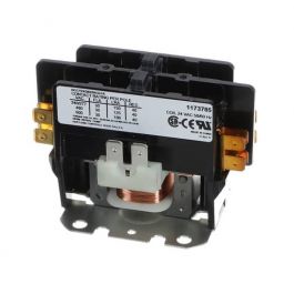 ICP 1173785 2-Pole Contactor 30FLA 50/60Hz 24V