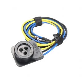 ICP 1174072 3-Phase Monitor Compressor Plug