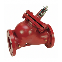 Xylem-Bell & Gossett 117470 4" Flanged Circuit Setter Balance Valve CB-4F