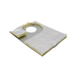 International Comfort Products 1176124 Flue Box Insulation Assembly