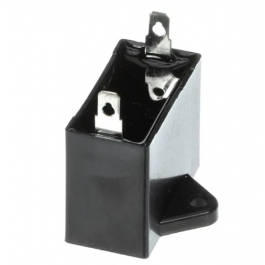 International Comfort Products 1185806 Rectangle Capacitor 5 MFD 250V
