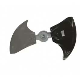 International Comfort Products 1187089 2-Blade Fan CW 24"DIA 24°Pitch 1/2" Bore