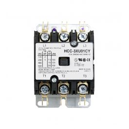 Reznor 119627 3-Pole Contactor 25 Amp 208-240V Coil