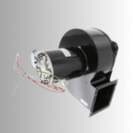 RBI Boiler 12-0014K 1/4HP Blower Assembly 3400 RPM 115V