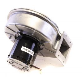 RBI Boiler 12-0017K 1HP Blower Motor 5000RPM, 200VAC