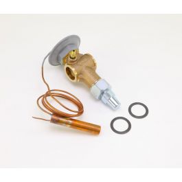 Sporlan Controls 120598 R-22 26Ton Thermal Expansion Valve(Txv) 5'Cap Lessconn