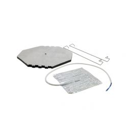 Danfoss 120Z0360 Surface Sump Heater & Bottom Insulation 56W 24V