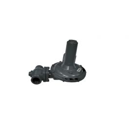 Sensus-Gas Division 121-12-1 1/2 1.5" Gas Pressure Regulator 60 PSI 6"-14" WC Spring