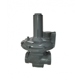 Sensus-Gas Division 121-8-1 1/2 Gas Pressure Regulator W/2-4.5 PSI Black Spring 1-1/2"