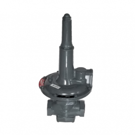 Sensus-Gas Division 121-8-HP-2 1/2 High Pressure Regulator 3-6.5 PSI Out, 2.5"