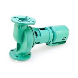 Taco 121E 2.5" Flanged 1/4HP In-Line Circulator Pump Cast Iron