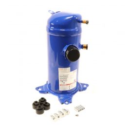 Danfoss 121L1691 Scroll Compressor 54000 BTU, R-22, 460V 3-PH